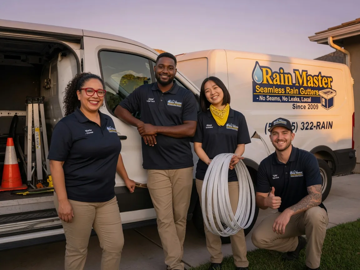 Gutter Installation company in Loganville, WI