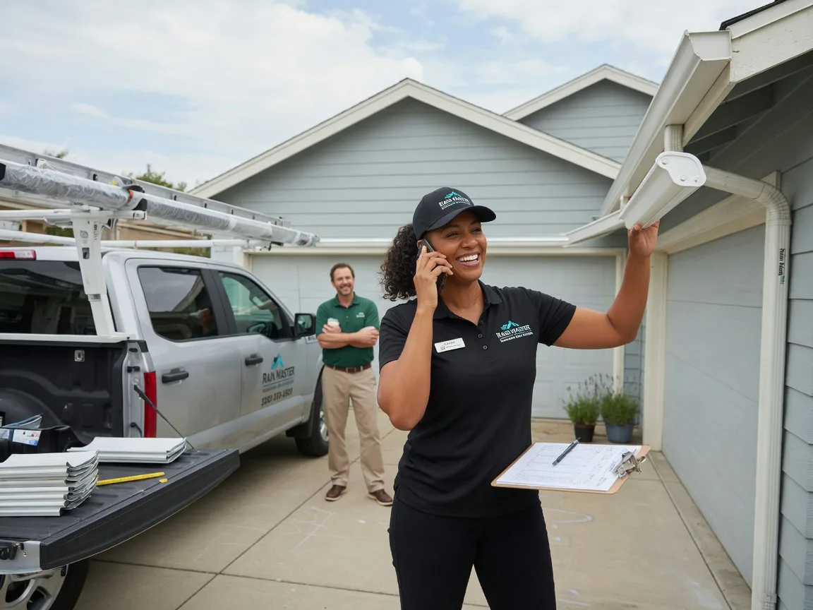 Gutter Installation Loganville, WI FAQs